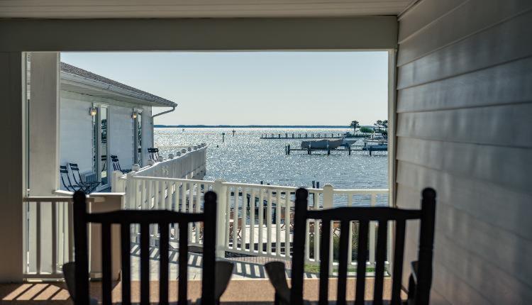Wylder Hotel - Tilghman Island Екстериор снимка