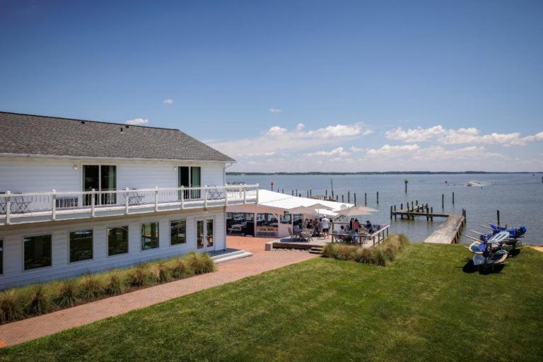 Wylder Hotel - Tilghman Island Екстериор снимка