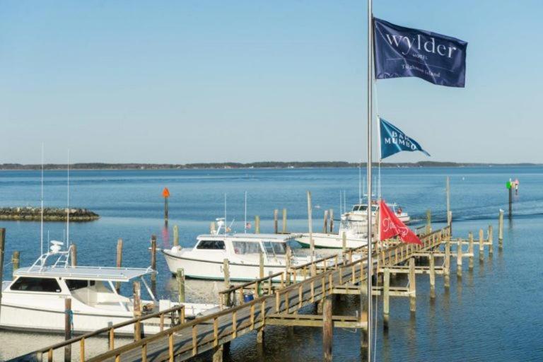 Wylder Hotel - Tilghman Island Екстериор снимка