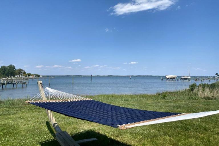 Wylder Hotel - Tilghman Island Екстериор снимка