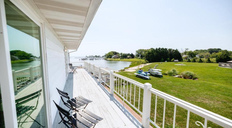 Wylder Hotel - Tilghman Island Стая снимка