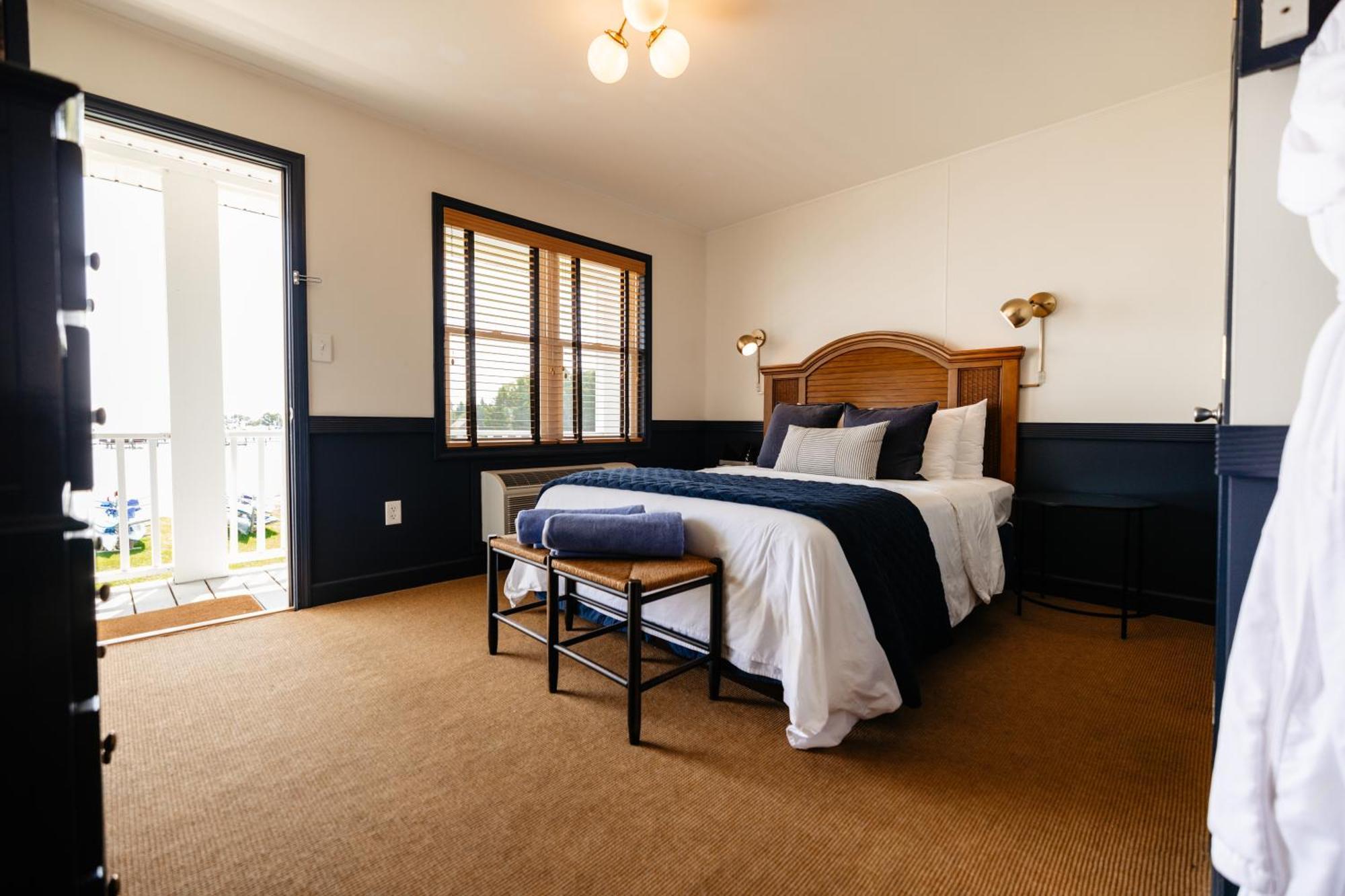 Wylder Hotel - Tilghman Island Стая снимка