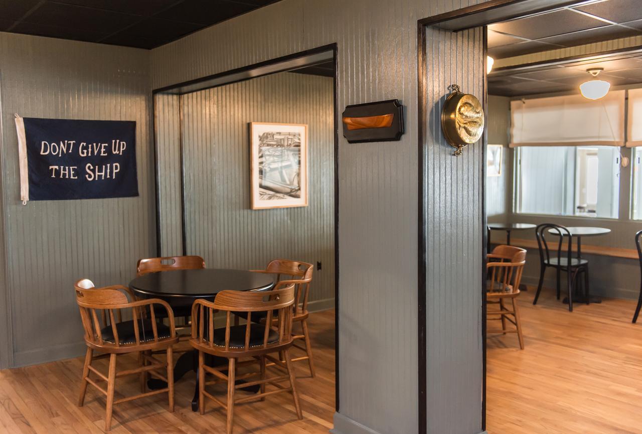 Wylder Hotel - Tilghman Island Екстериор снимка