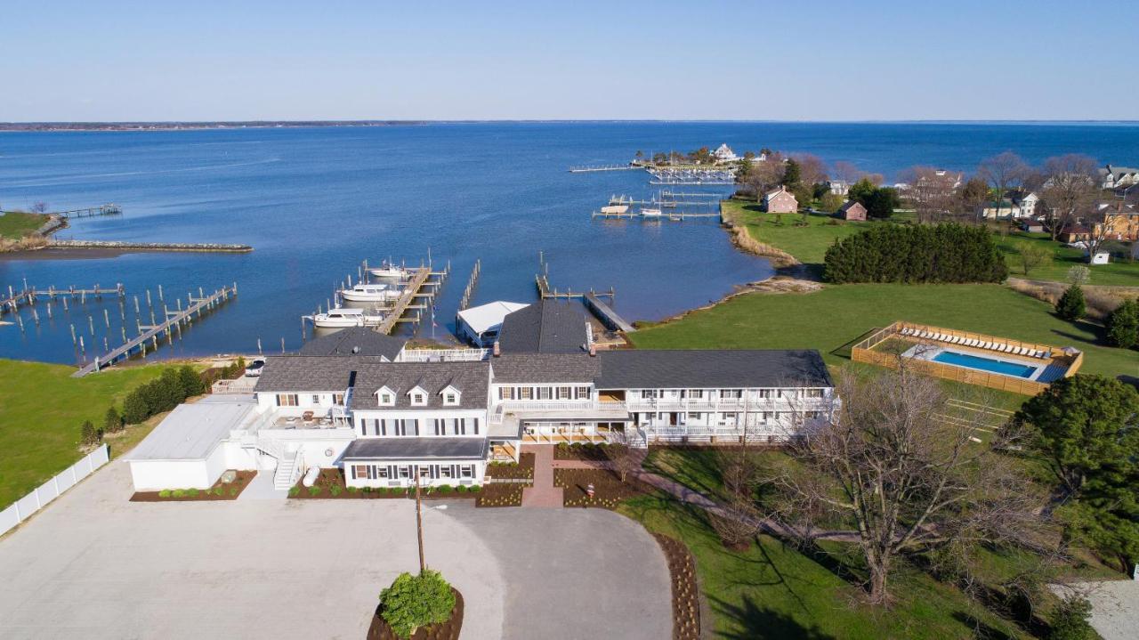 Wylder Hotel - Tilghman Island Екстериор снимка
